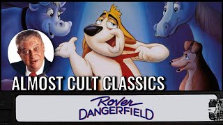 Rover Dangerfield 1991  Almost Cult Classics