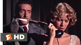 Dial M for Murder 1954  Dialing M for Murder Scene 410  Movieclips