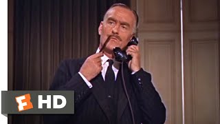 Dial M for Murder 1954  Caught by the Wrong Key Scene 1010  Movieclips