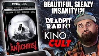 The Antichrist 1974 4K UHD Review KinoCult  deadpitcom