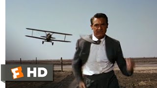 North by Northwest 1959  The Crop Duster Scene 410  Movieclips
