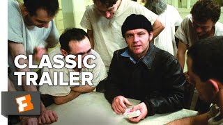 One Flew Over The Cuckoos Nest 1975 Official Trailer 1  Jack Nicholson Movie HD