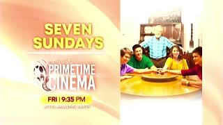 GMA  Kapuso Primetime Cinema Seven Sundays 2017 Promo January 12 2024