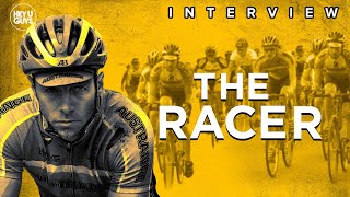 Kieron J  Walsh  Louis Talpe on their intense new cycling movie The Racer