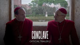 CONCLAVE  Official Trailer 2 HD  Only In Theaters October 25