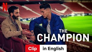 The Champion Clip  Trailer in English  Netflix