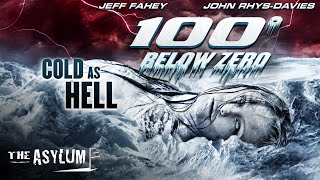 100 Degrees Below Zero  Free SciFi Disaster Movie  Full Movie  The Asylum