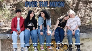 over the moon 2024  SHORT FILM