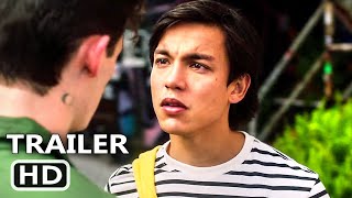 GLITTER  DOOM Trailer 2024 Alex Diaz Romance Movie