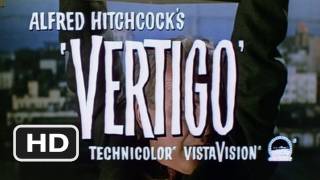 Vertigo Official Trailer 1  1958 HD