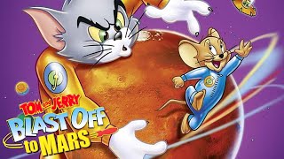 Tom and Jerry Blast Off to Mars 2005 Animated Film  Review