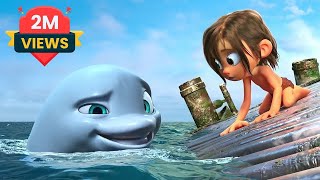 Dolphin Boy 2022 Full Cartoon Movie Explained Unveiling the Depths of this Captivating Tale