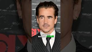 Colin Farrell On Finally Being Able to Smoke A Cigar As The Penguin