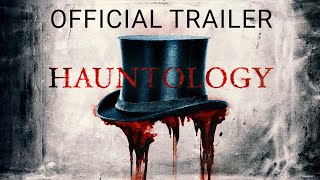 Hauntology  Official Trailer  Gravitas Ventures