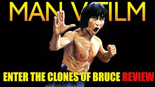 Enter the Clones of Bruce  Movie Review  2023  Bluray  Severin Films