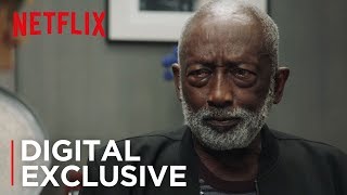 Strong Black Legends Garrett Morris  Strong Black Lead  Netflix