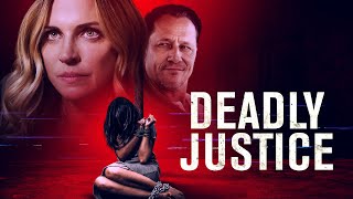 Deadly Justice  Full Crime Thriller Movie