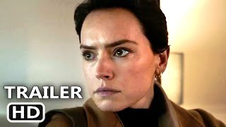 MAGPIE Trailer 2024 Daisy Ridley Drama Movie