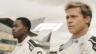 F1  Official Teaser  Apple TV