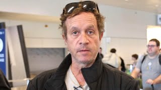 Pauly Shore Reacts to Richard Simmons Not Endorsing Biopic