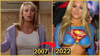 THE BIG BANG THEORY  Then And Now 2022 How They Changed