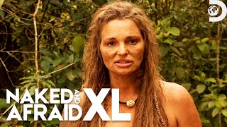 A Night of Betrayal  Naked and Afraid XL  Discovery