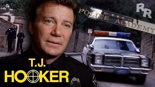 COPS William Shatner On The Beat  TJ Hooker