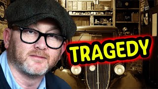 SALVAGE HUNTERS  Heartbreaking Tragedy Of Drew Pritchard From SALVAGE HUNTERS