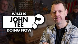 What is John Tee from Salvage Hunters doing now