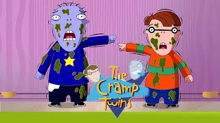 The Cramp Twins Theme Song Intro  Episodes Chat  Review