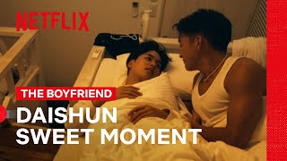 Dai and Shun Share a Sweet Moment  The Boyfriend  Netflix Philippines