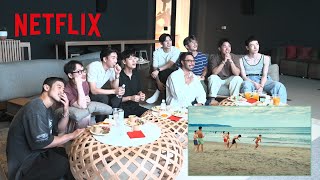 Boys7  THE BOYFRIEND  Netflix Japan