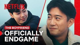 Dai and Shun Confess Their Love to Each Other  The Boyfriend  Netflix Philippines