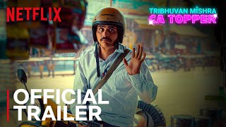 Tribhuvan Mishra CA Topper  Official Trailer  Manav Kaul Tillotama Puneet K  Ram Sampath