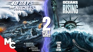 40 Days And Nights  Oceans Rising  2 Full Action Movies  Action Disaster  Double Feature