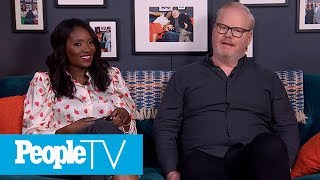 Jim Gaffigan On His New Film American Dreamer  PeopleTV  Entertainment Weekly