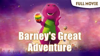 Barneys Great Adventure  English Full Movie  Adventure Comedy Drama