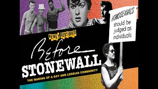 Before Stonewall 1984  