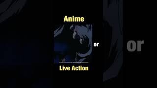 The Devil Lady 1998 vs Devilman 2004 anime liveaction