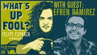 Efren Ramirez Stops By Whats Up Fool