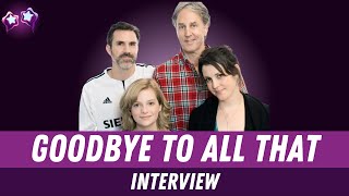 Goodbye to All That Paul Schneider Melanie Lynskey Angus MacLachlan  Audrey Scott Interview