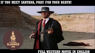 If You Meet Sartana Pray for Your Death  Western  Full Movie in English