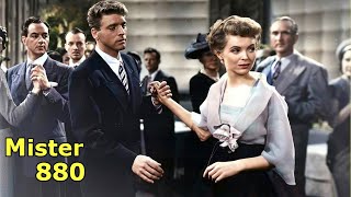 Mister 880 1950 1440p  Burt Lancaster  Dorothy McGuire  Edmund Gwenn  ComedyComedy