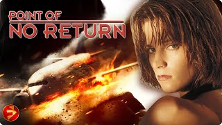 Wrongfully accused Nowhere to turn  POINT OF NO RETURN  Action Adventure  Full Movie