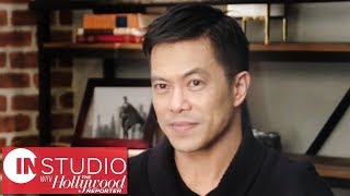 Byron Mann on Getting Ripped for Altered Carbon  In Studio With THR