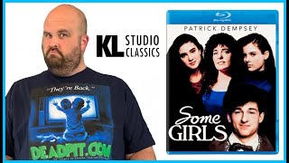 Some Girls 1988  BluRay Review Kino Lorber Studio Classics  deadpitcom