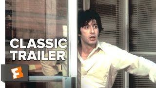 Dog Day Afternoon 1975  Official Trailer  Al Pacino Movie
