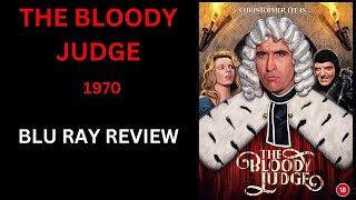 THE BLOODY JUDGE 1970  Blu Ray Review