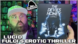 The Devils Honey 1986  4K UHD Review SeverinFilms  deadpitcom