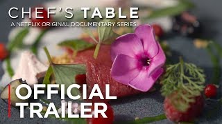 Chefs Table  Season 2  Official Trailer HD  Netflix